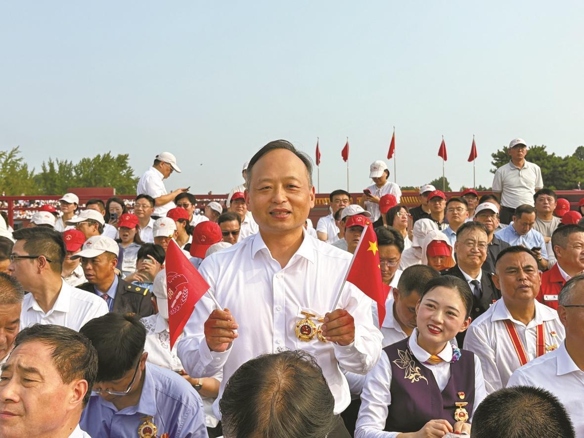 一个小镇青年的“99.9999%”