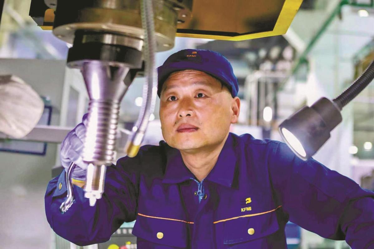 一个小镇青年的“99.9999%”