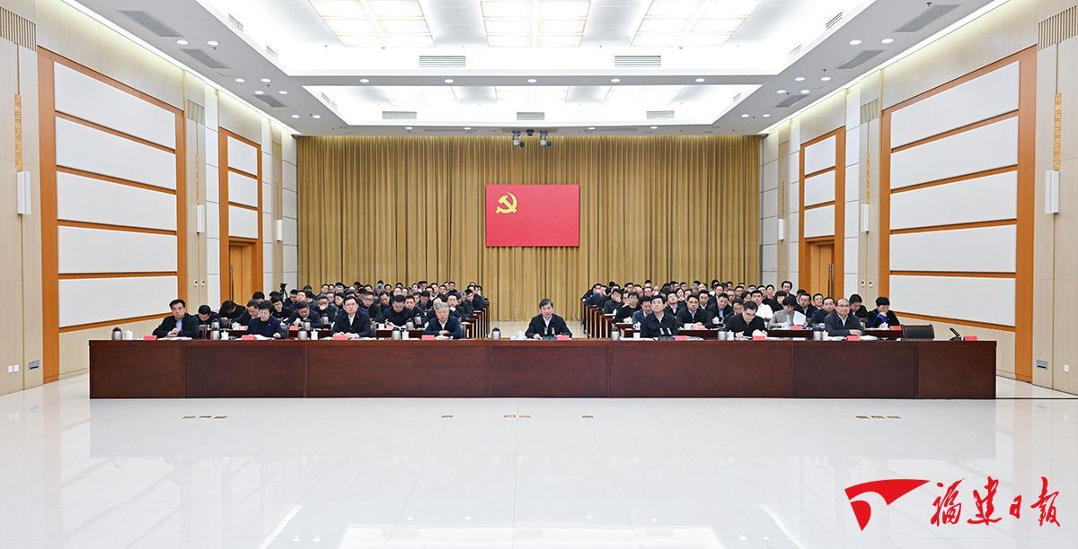 新年第一会，周祖翼要求驰而不息抓营商环境建设，让企业创新创业创造有信心有底气