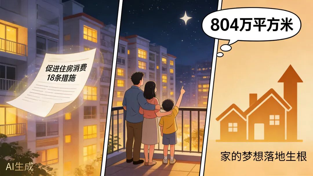 知济漫评丨民生烟火处,听见经济生长的拔节声