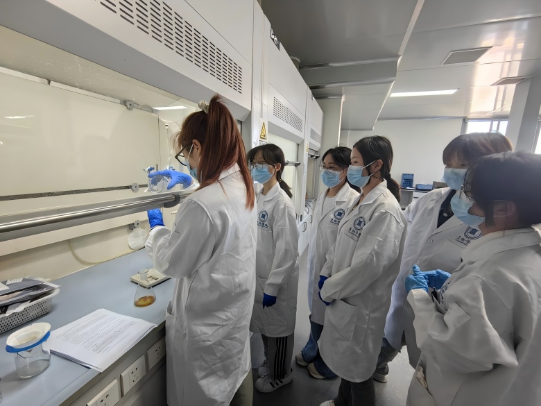 “园中校”实景赋能产教融合 重庆职校学子实现“学得会、用得上”