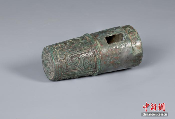 陕西富平发现一西周大型采邑聚落