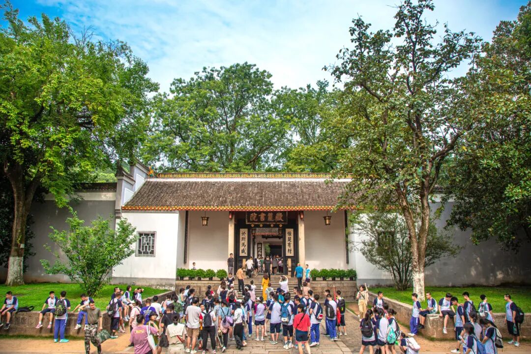 一座因教育而兴的新城