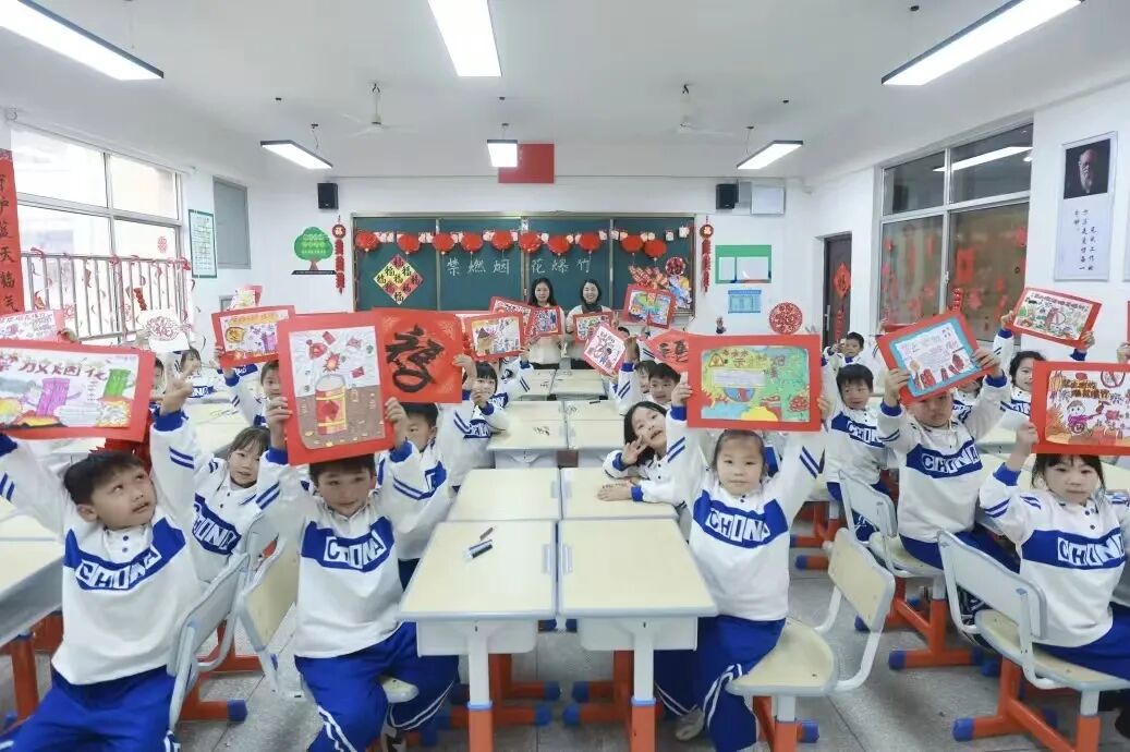 一座因教育而兴的新城