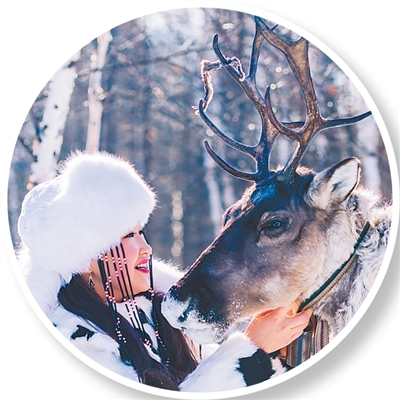 “中国冷极” 别具温暖