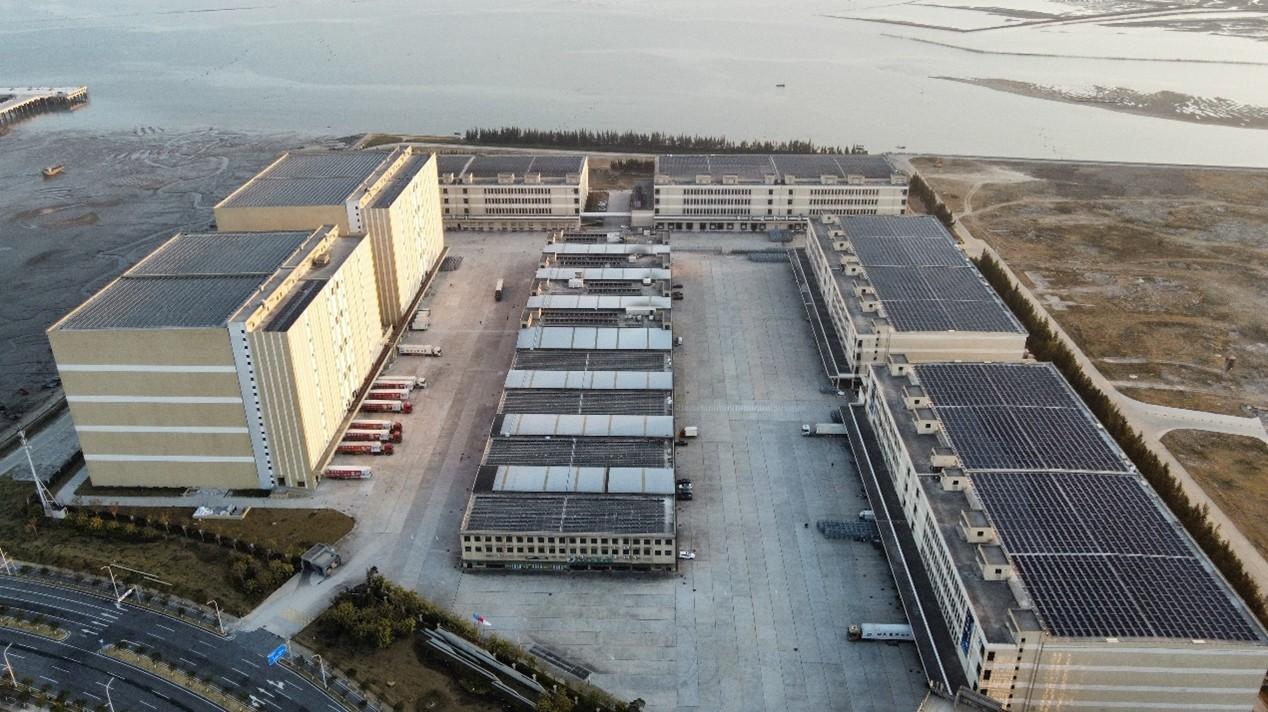 这一抗风黑科技搭好厂房屋顶光伏“好稳阵”