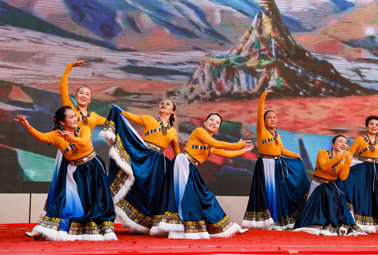 重庆大渡口：迎新汇演奏响“老有所乐、老有所为”新乐章