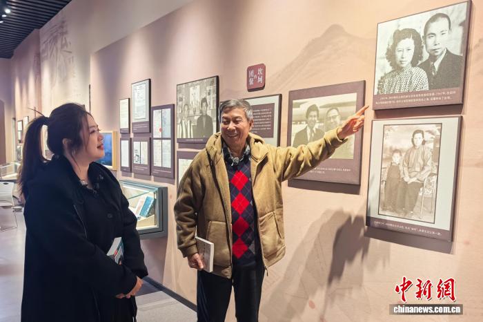 台湾青年媒体人翟翾:三代接力续写两岸情缘