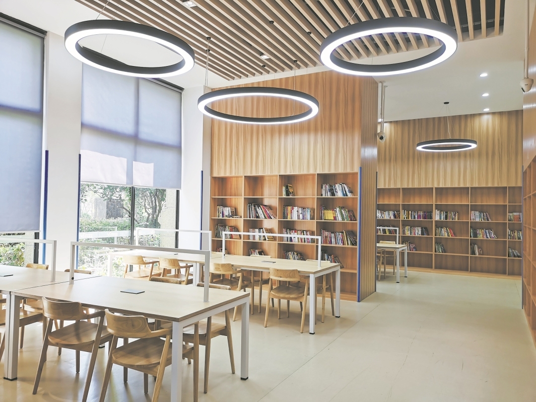 福明街道：“居业物·睦立方”铁三角炼成记