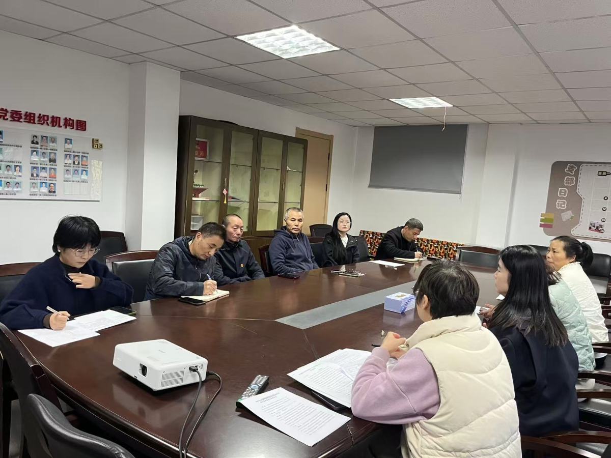 福明街道:“居业物·睦立方”铁三角炼成记 福明街道:“居业物·睦立方”铁三角炼成记