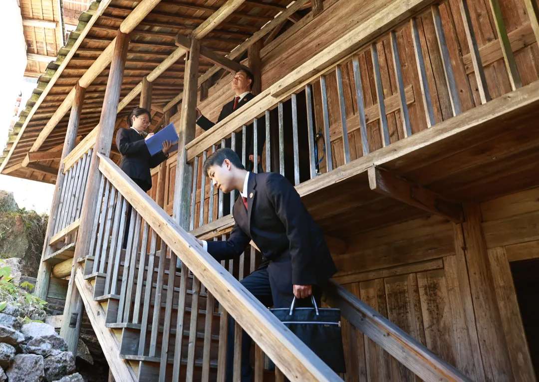 福建泰宁：“穿针引线”绣出古城保护新画卷