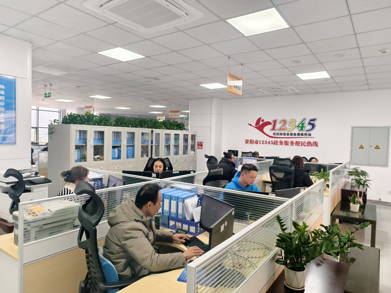 四川资阳打造“民意直通车”