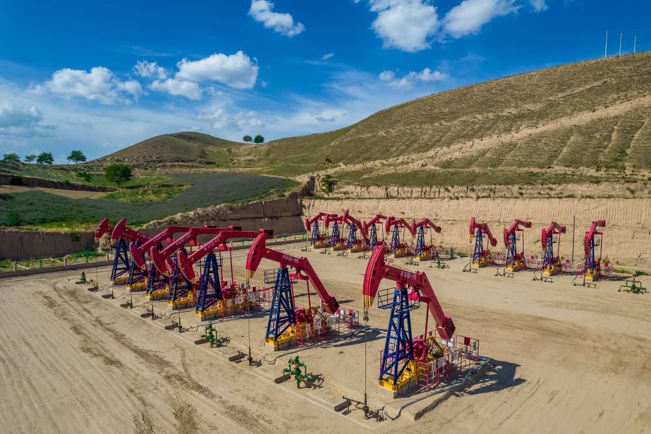 65年后，玉门油田油气产量当量重上100万吨