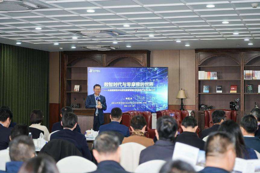 打通“实验室”到“生产线” G60科创走廊打造科技成果转化“优选地”