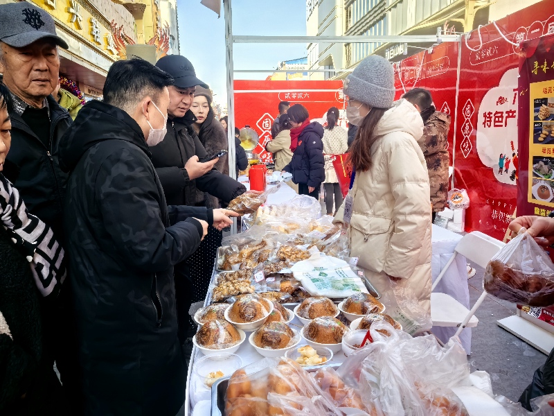宁夏：六盘山的年味香飘塞上