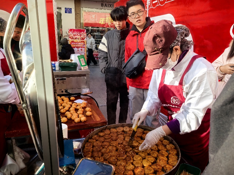 宁夏：六盘山的年味香飘塞上