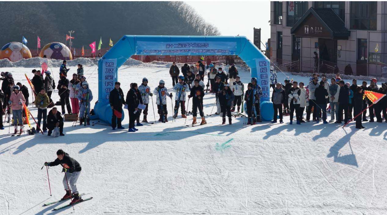 湖北保康：“冰雪嘉年华”，让“冷资源”蝶变为“热产业 ”