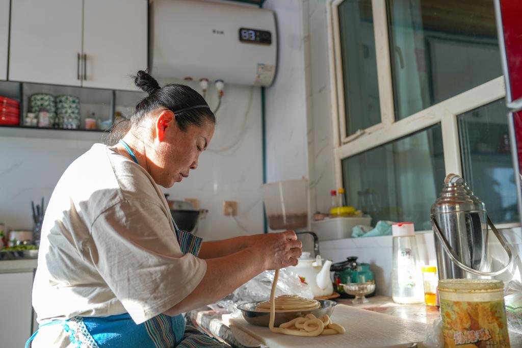 零下40多摄氏度,阿勒泰温暖与活力依旧