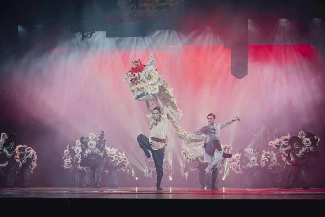 大湾鸡空港送“福”!广州启动“文艺赋美城市”行动