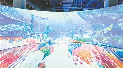 “潜入”万米深海 感受海洋“心跳”