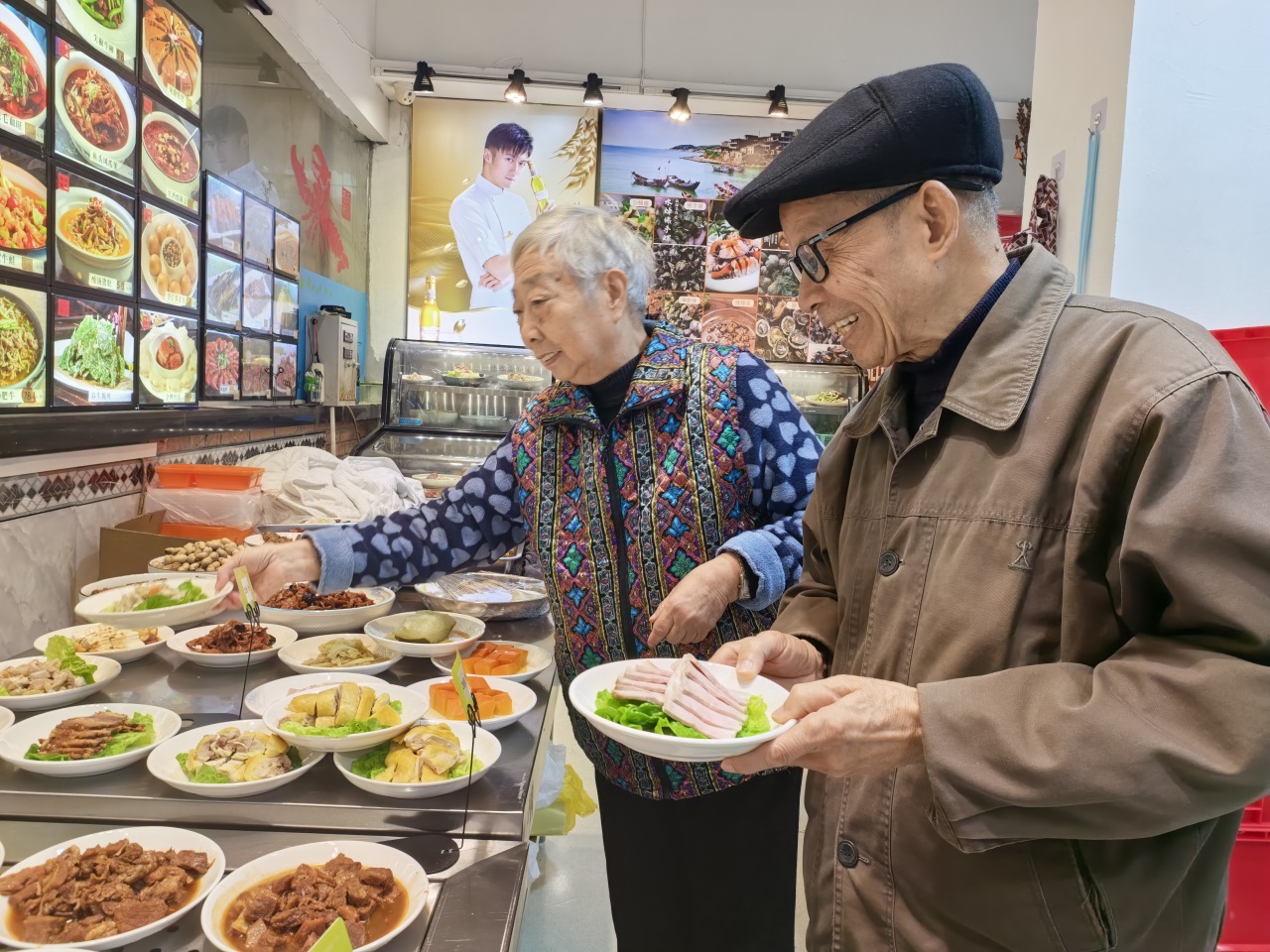 “社区合伙人”握指成拳 “响樱力”党建品牌释放惠民影响力