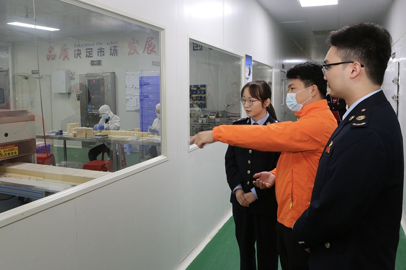 广宁“小云吞”闯出28亿“大市场”