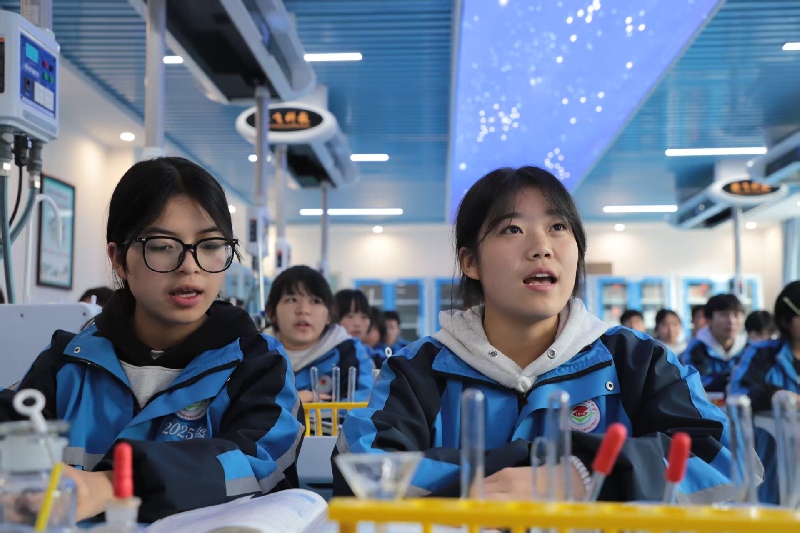 筑陇原振兴之基 绘教育强省新篇——2025年甘肃省教育工作全景回顾