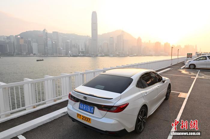 香江观澜:“粤车南下”驶出大湾区融合发展新轨迹