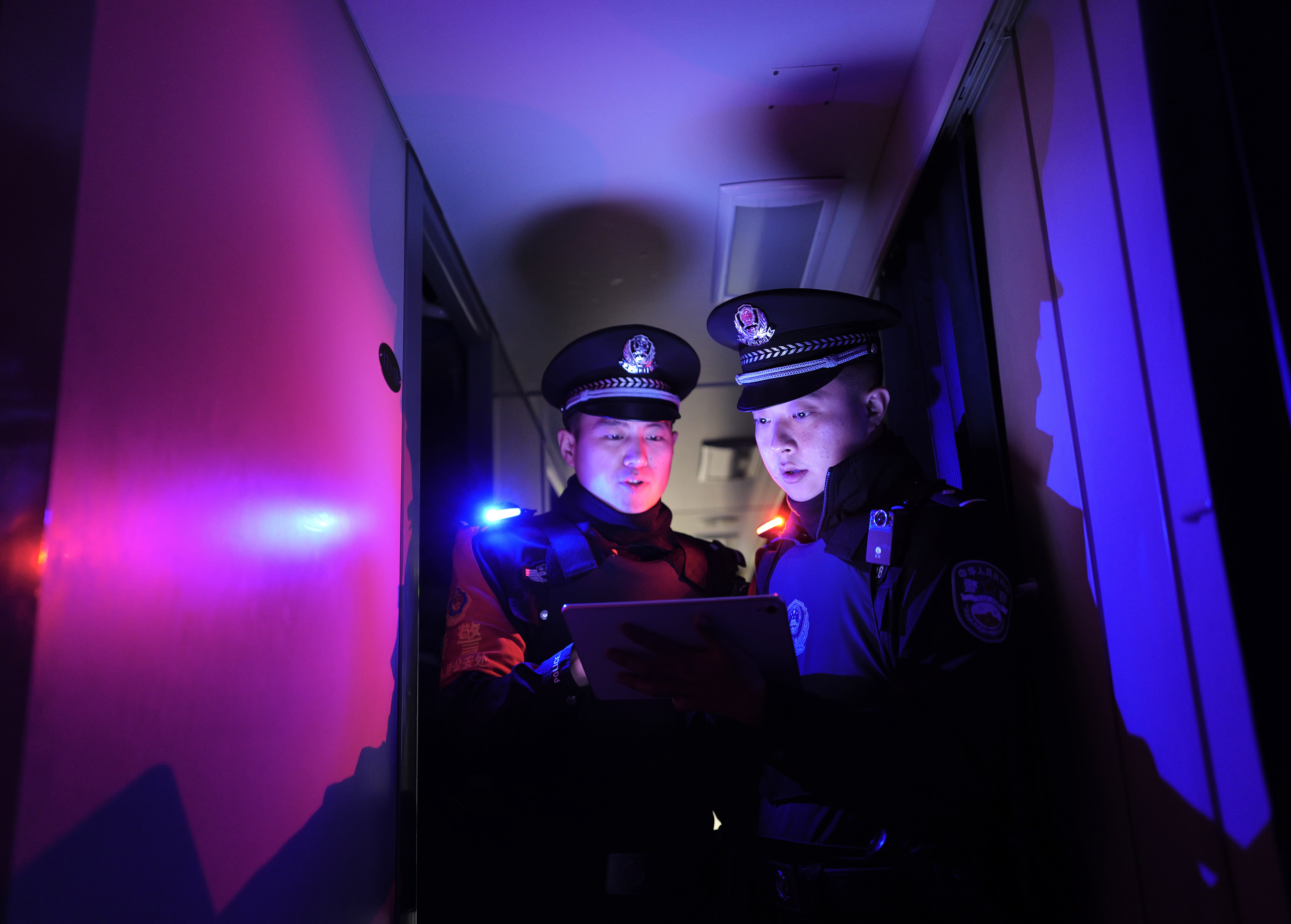 西宁乘警统筹谋划保春运