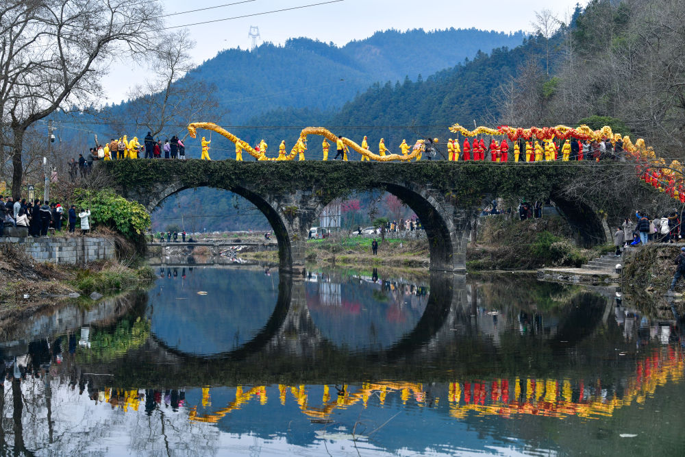 展示多彩文化 守护精神家园——贵州深入挖掘屯堡文化蕴含的时代价值