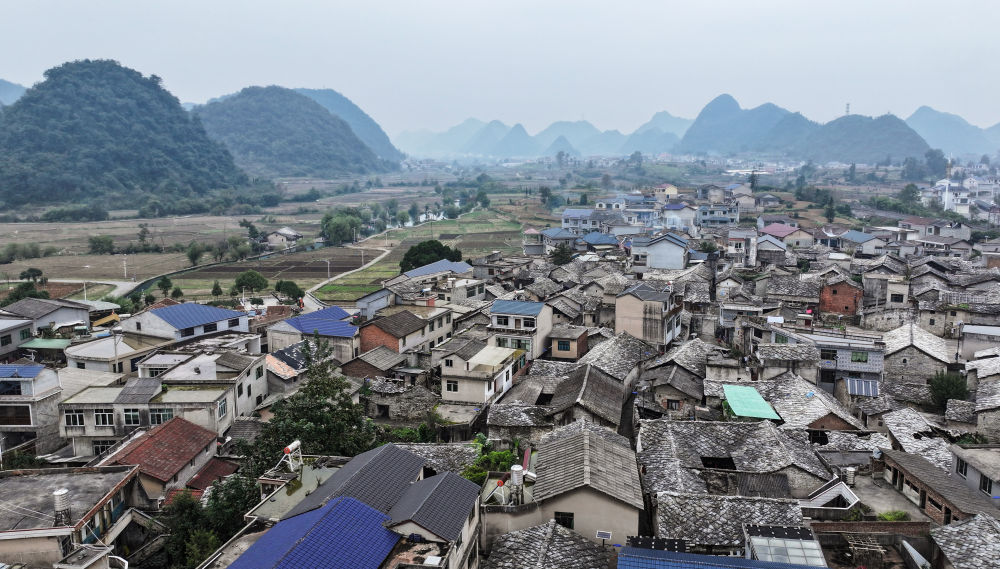 展示多彩文化 守护精神家园——贵州深入挖掘屯堡文化蕴含的时代价值