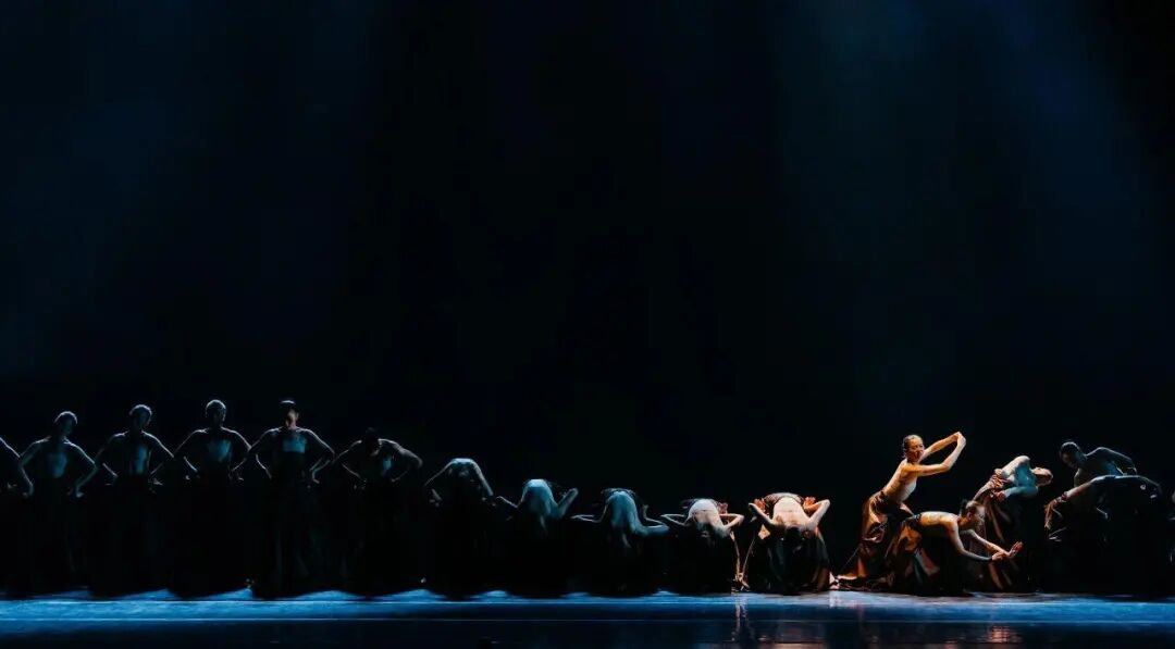 银川高级中学舞蹈作品亮相央视,获春晚推荐卡!