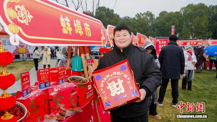 春节期间安徽将开展1700余场特色文旅活动