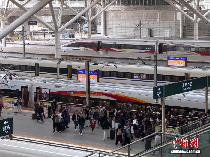 广深港高铁蝶变:大湾区全面迈入高铁“公交化”时代