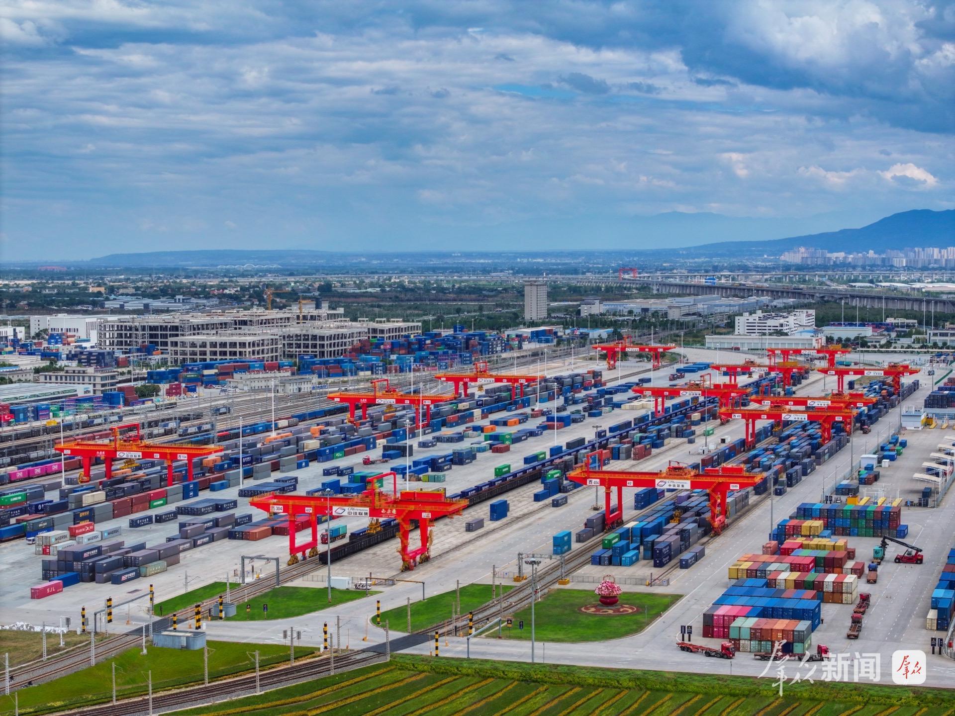 陕西:身居腹地 志在潮头