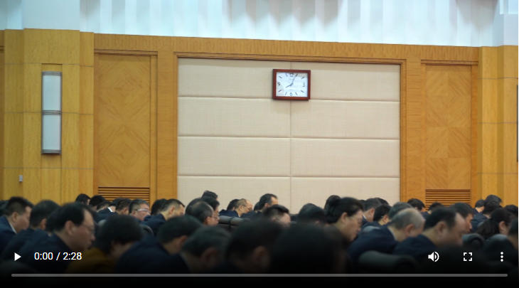 河南省两会间隙连夜开全省会议，河南为何如此急迫？∣豫观察