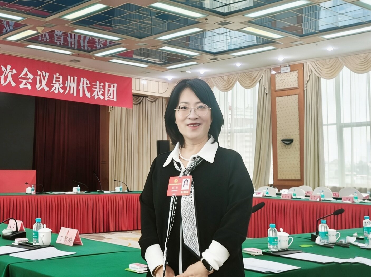 2026福建两会·光明聚焦｜卢灵代表：追梦“蓝碳”，为海洋经济高质量发展注入新动能