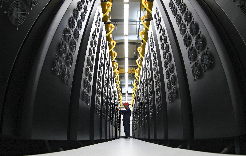 【天眼观察】从“富矿精开”到“灯塔工厂”,解码贵州新质生产力落地路径