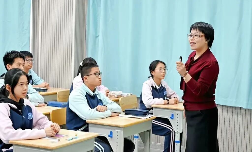 郑乐安:破茧·引翼,一位思政教师的四重跃升【顿悟时刻——特级教师成长关键瞬间】26