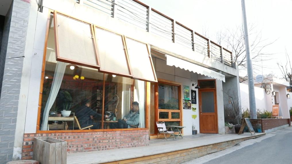 乡村深镜头丨当都市青年在秦岭脚下开起主题小院