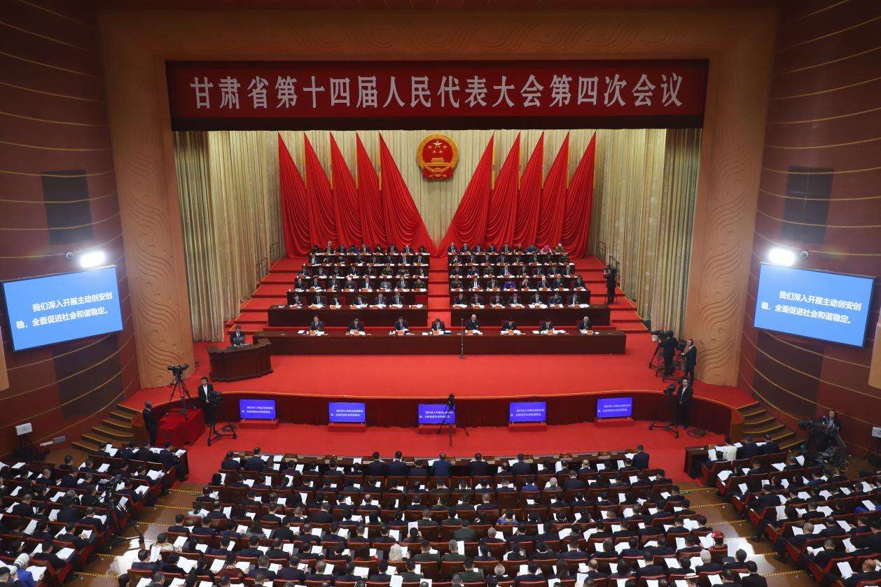 聚焦甘肃“两会”|甘肃：文旅融合让“玉如意”更加光彩夺目