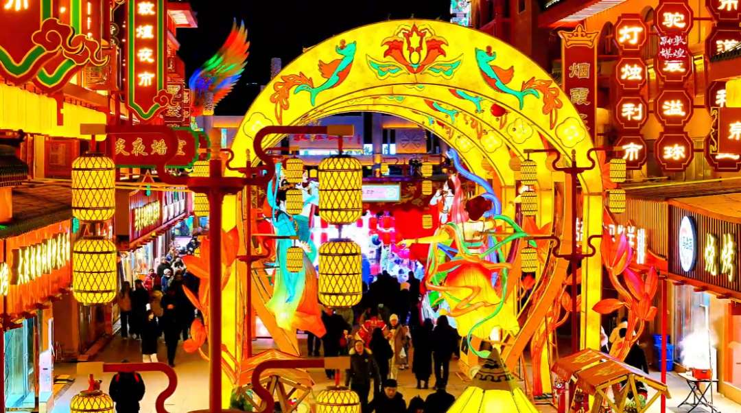 聚焦甘肃“两会”|甘肃：文旅融合让“玉如意”更加光彩夺目