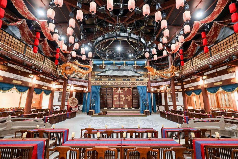 文化中国行｜一桥飞架处，“江汉揽胜”新