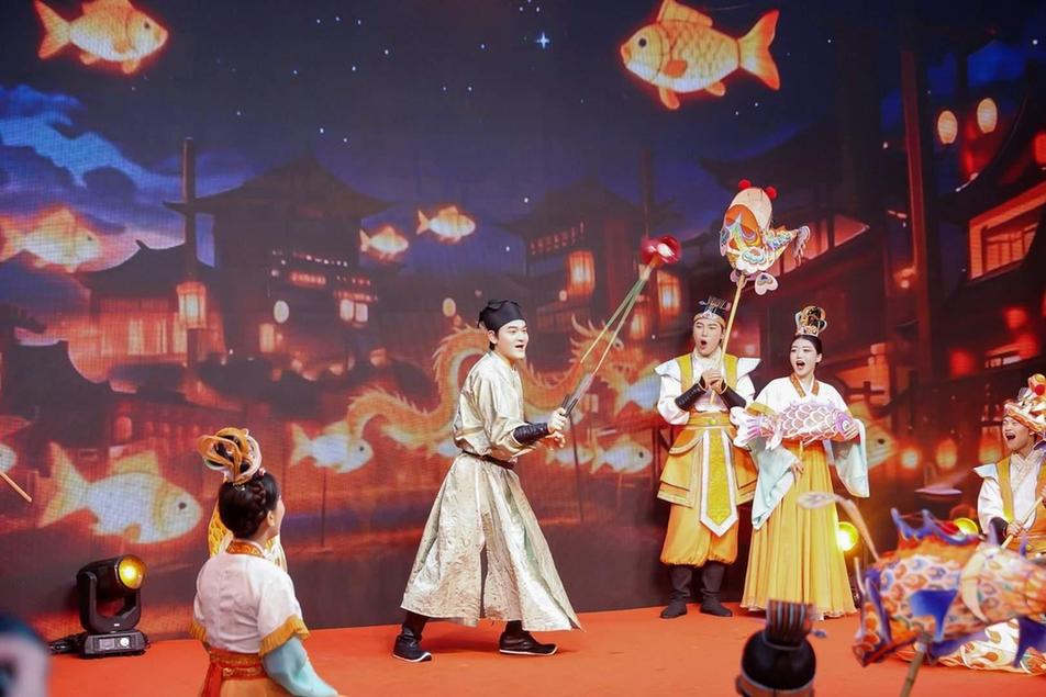 文化中国行｜一桥飞架处，“江汉揽胜”新