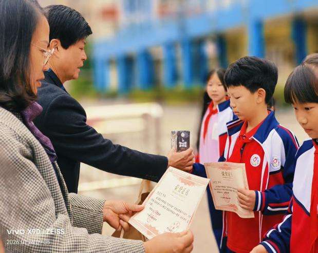 福建漳浦：2025年“光明书香” 阅读成果展评活动落幕