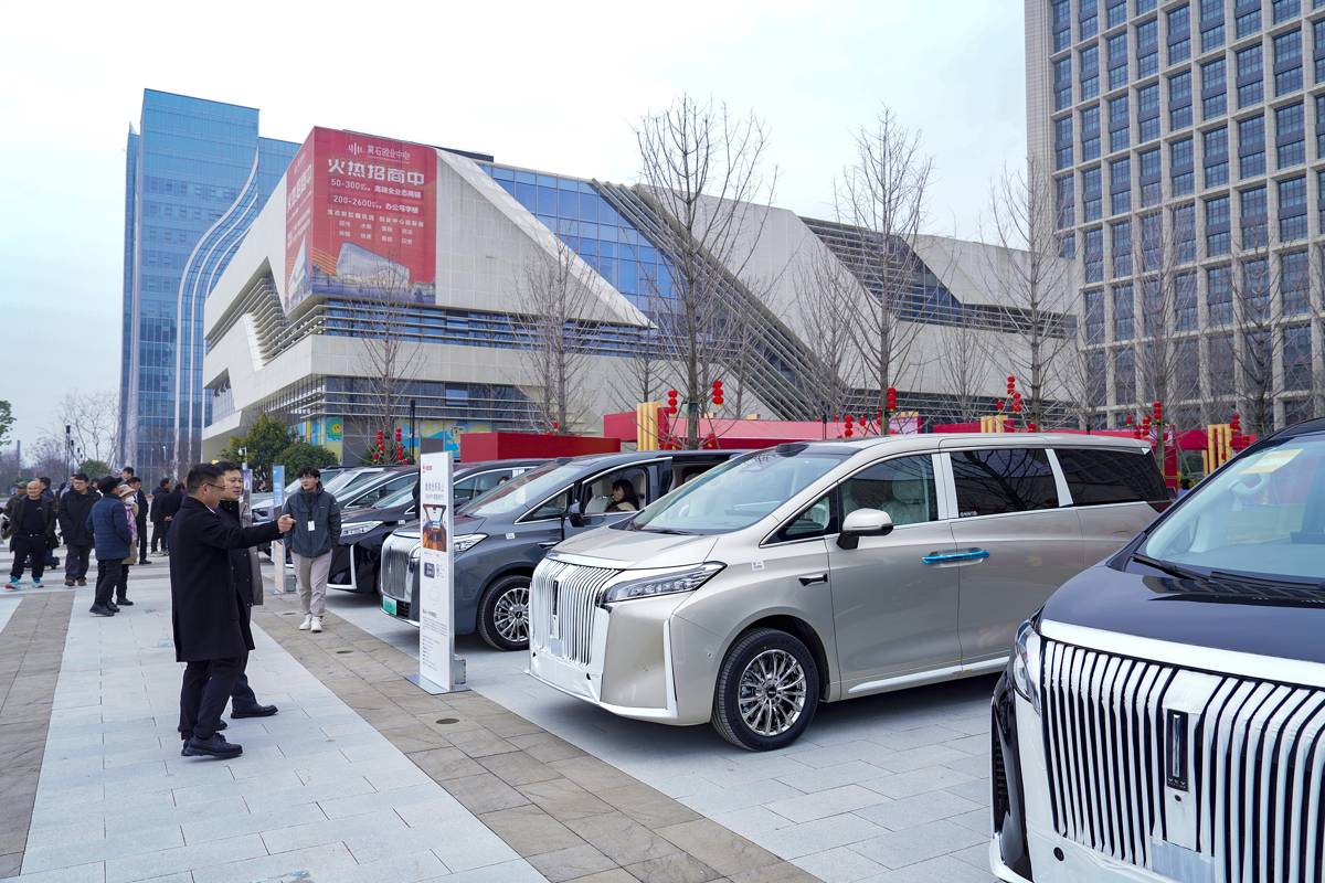 产业规模突破1.1万亿元 湖北万亿汽车俱乐部再添造车新势力