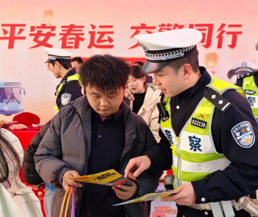 重庆多维施策精准护航全力保障2026年春运平安顺畅