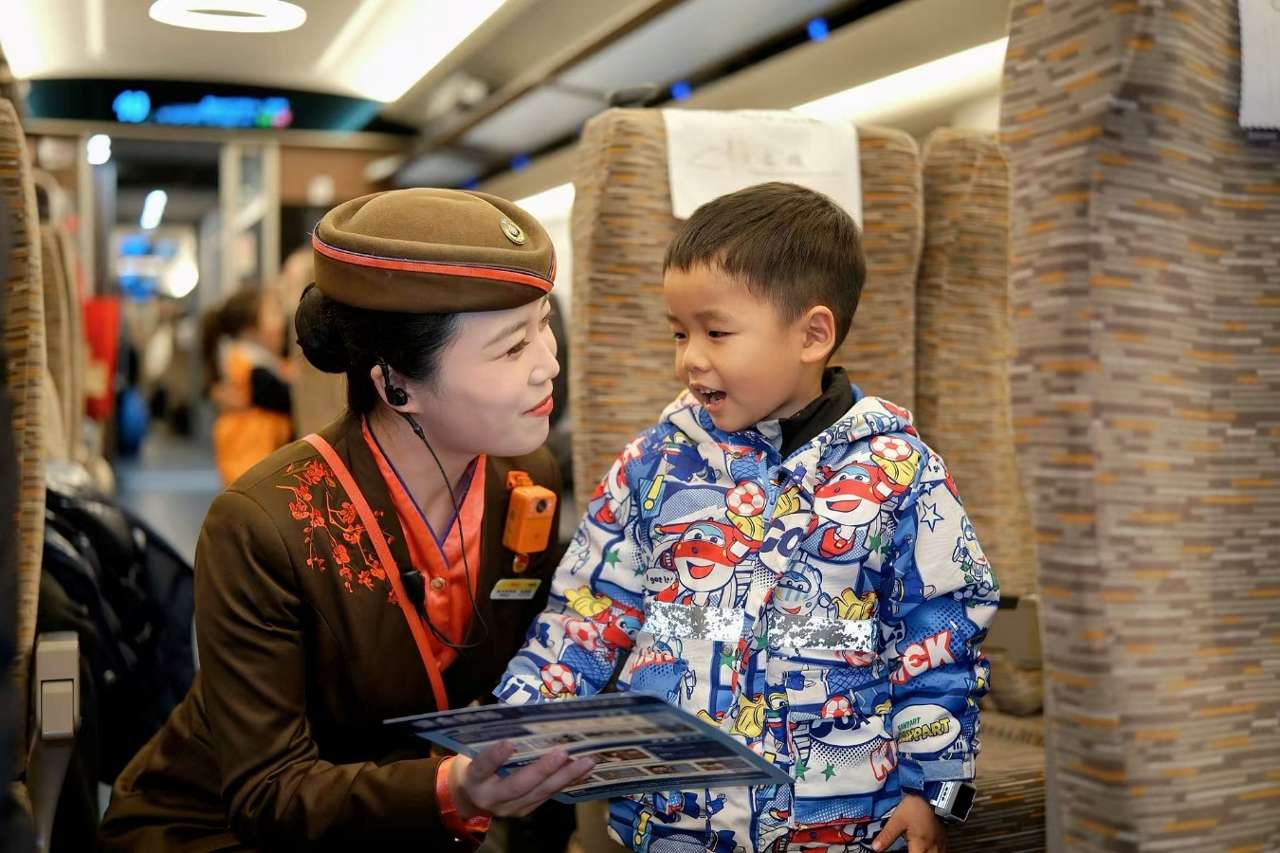 2026年春运，武铁预计发送旅客2622万人次