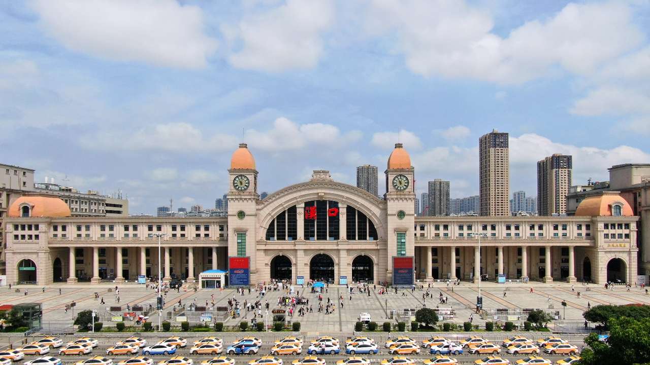 2026年春运，武铁预计发送旅客2622万人次