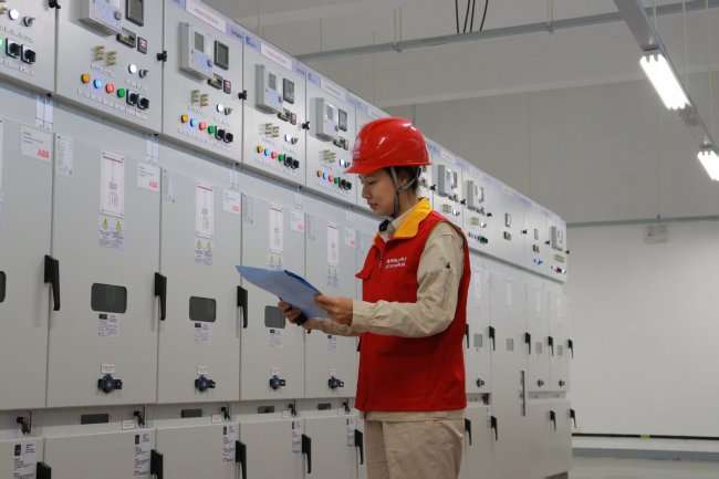 上海2026年首个220千伏项目顺利送电，跨前服务实现“电等项目”新常态